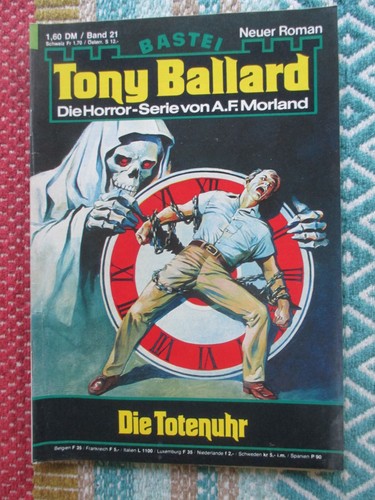 Tony ballard heft - tony, 21