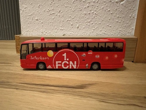 Mannschaftsbus fc nürnberg - mannschaftsbus,