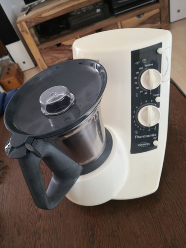 Vorwerk thermomix tm21 - thermomix,