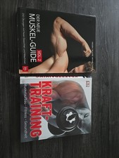 BUCH KRAFTTRAINING UND MUSKEL-GUIDE
