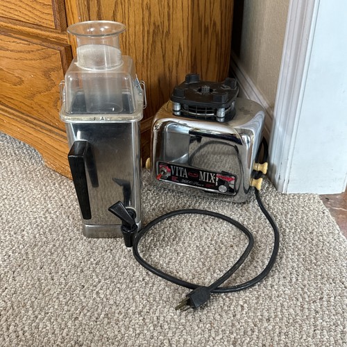 Vitamix blender 3600 plus - blender,