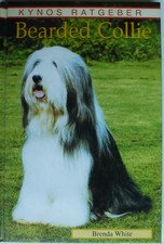 Bearded collie buch kynos - bearded, buch-