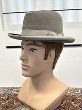Echte Vintage Filzhut Fedora