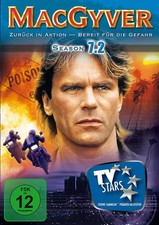 MacGyver - Season 7.2 | DVD G