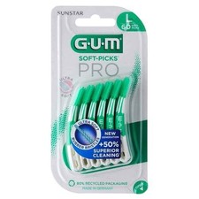 GUM Soft-Picks PLUS 60 Stück