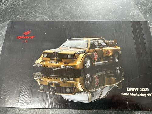 Bmw 320 gs - gr.5, tuning