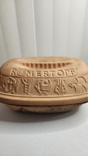 Romertopf 111 terra cotta - #,