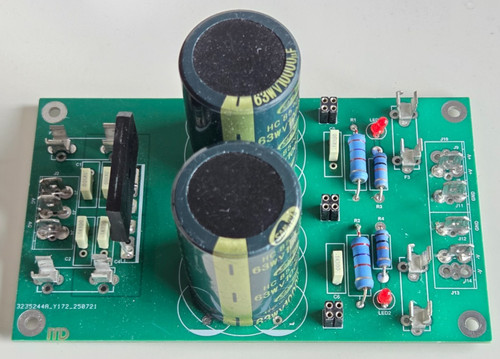 Dual linear power supply - power,