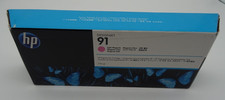 Original HP C9471A / 91 Tintenpatrone Light Magenta für  HP DesignJ Z6100 Series