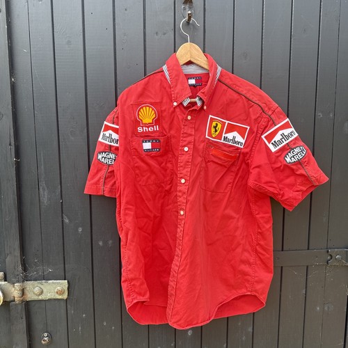 Tommy hilfiger ferrari - tommy,