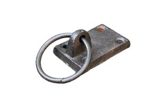 Wandhalterung Ring Gusseisen