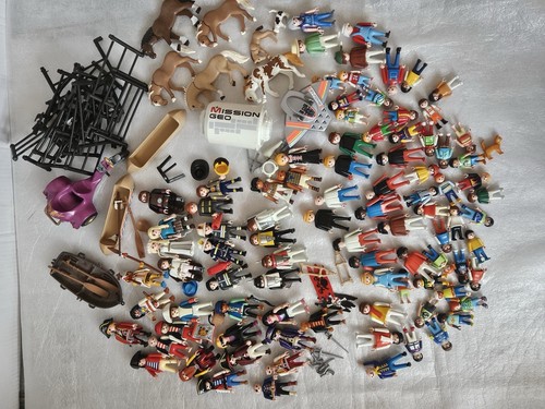 Playmobil konvolut piraten - playmobil,