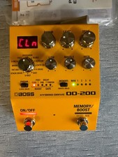 BOSS OD-200 Hybrid Drive