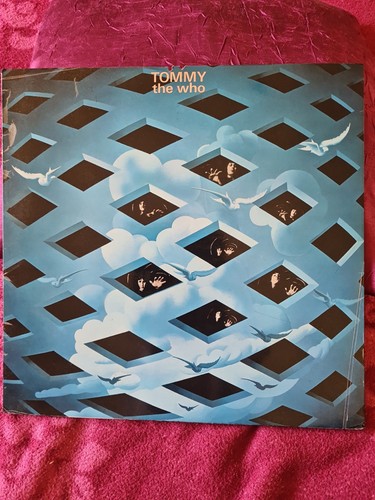 The who tommy - tommy, original