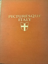 1925 "Picturesque Italy" by