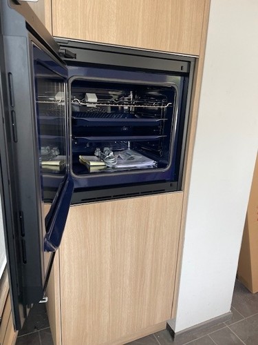 Gaggenau backofen minimalistic - gaggenau-backofen,