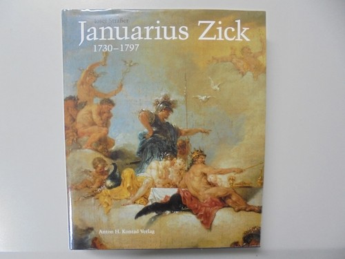 Josef straßer januarius zick - straßer:,