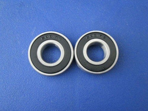 Stück 6001 2rs - (12x28x8, mm)