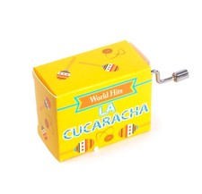 La Cucaracha - Handkurbel