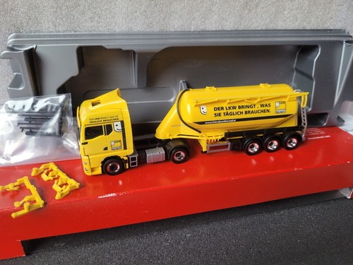 Man tgx silo melmer - man, imst