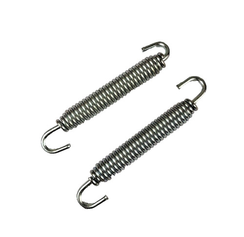 Stück auspuff feder 83mm - 2,