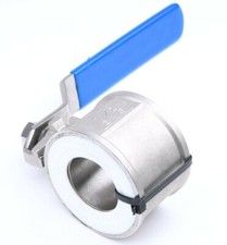 A+R Armaturen PC 302 BW Kugelhahn 1000 WOG Ventil 316 1 1/2" Absperrventil