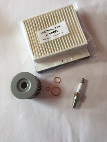 125 luftfilter - mz, sx