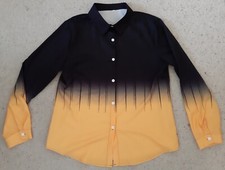 Ausgefallene Bluse aus