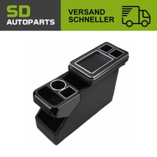 Mittelkonsole Staufach Multivan Console Für VW T4 T5 T6 Opel Toyota Schwarz Neu