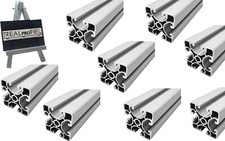 SPARPAKET Aluprofil 40x40