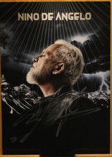 Nino De Angelo Orig Autogramm