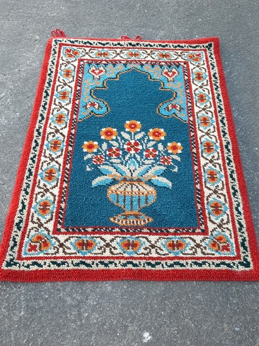 60er wandteppich vintage - 60er,