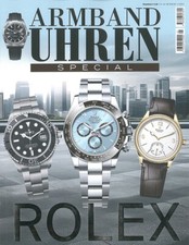 Armbanduhren-Special: ROLEX