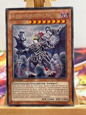 Gladiatorungeheuer Augustus