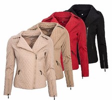 Damen Übergangsjacke Stepp