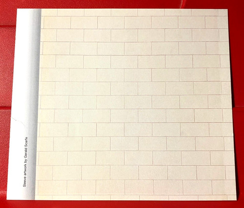 Pink floyd the wall album - floyd,