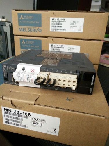 Servo driver j3 - ac, mr-j3-10b