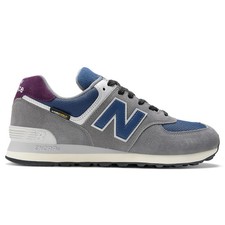 New Balance 574 Damen Grau