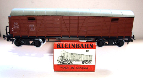 Kleinbahn 341 ged - h0,