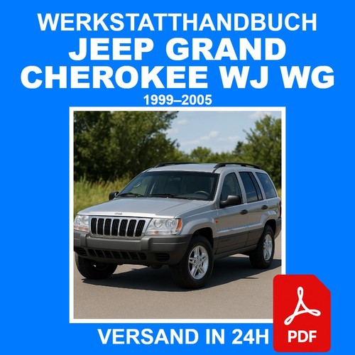 Werkstatthandbuch jeep grand - werkstatthandbuch,