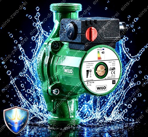 Wilo star rs25 - star, 4032952