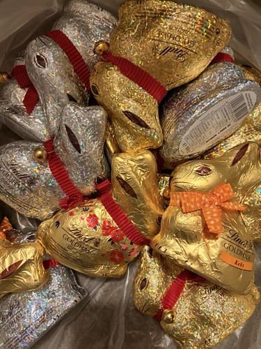 Lindt goldhase bruch - lindt,