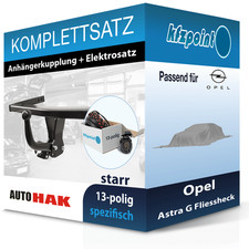 AUTO HAK Anhängekupplung