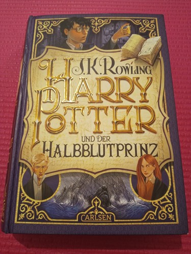 Harry potter und - und, der