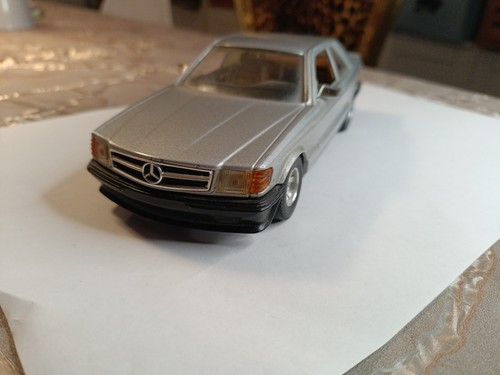 Bburago mercedes benz - bburago,