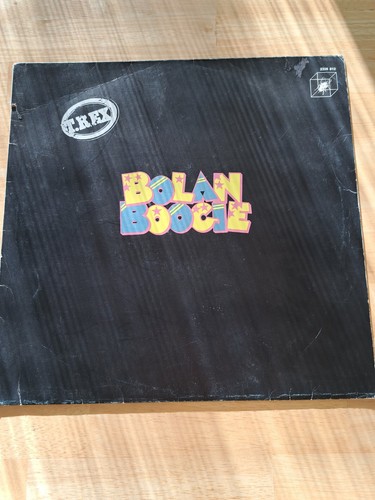 Rex bolan boogie - bolan,
