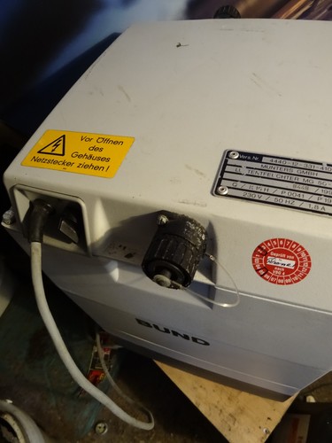 Munters mg50 bautrockner - munters,