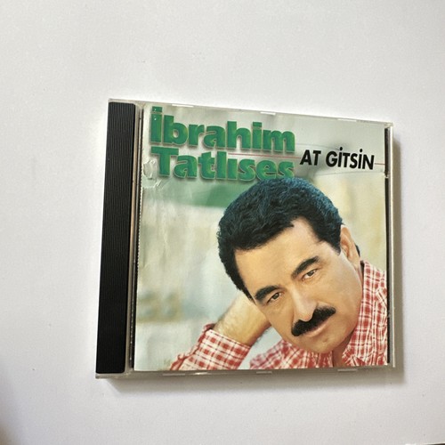 Ibrahim tatlises gitsin - ibrahim, at