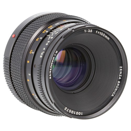 Zenza bronica zenzanon - bronica,
