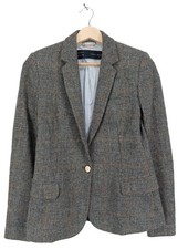 Zara basic strickblazer damen - zara,